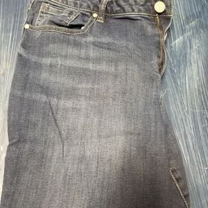 Lane Bryant genius fit straight leg Jean sz 18